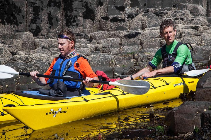 Giants Causeway Coast Sea Kayaking - Photo 1 of 4